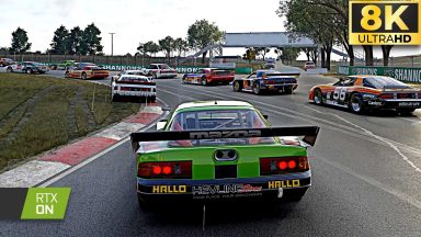 بازی Project Motor Racing