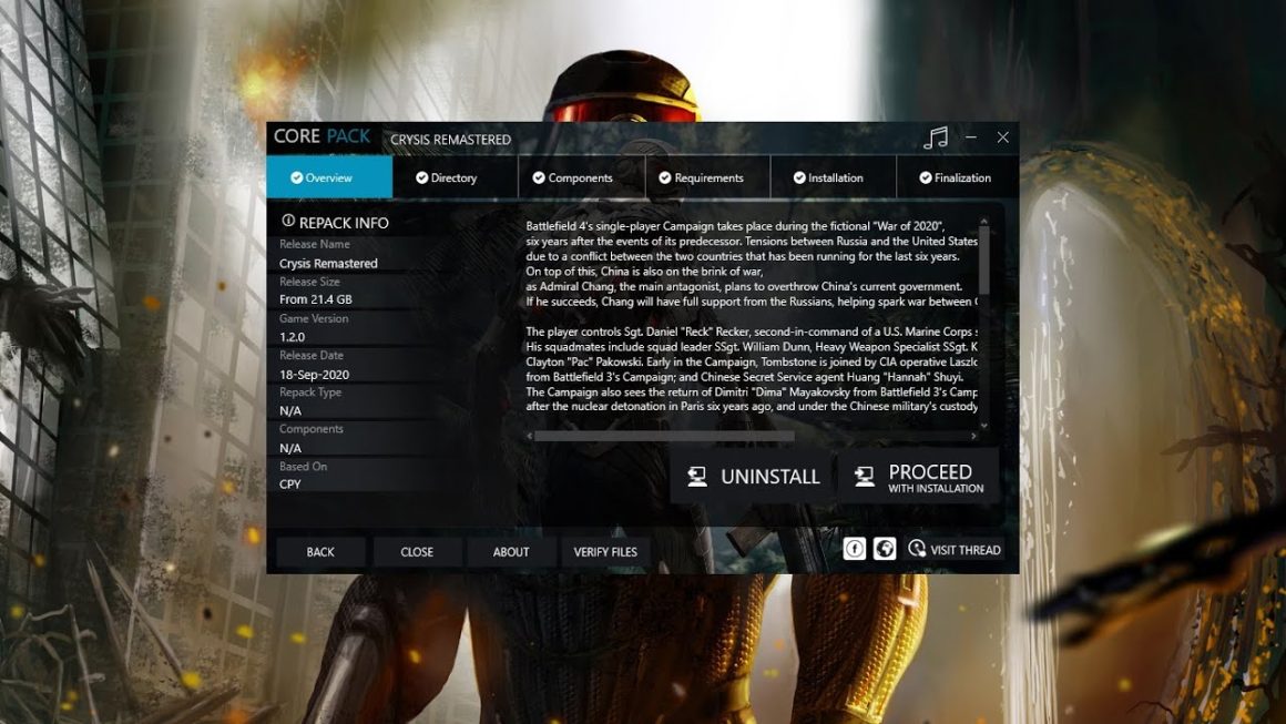 گروههای Repack - گروه CorePack