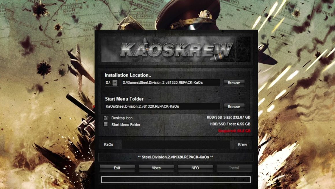 گروههای Repack - گروه KaOsKrew