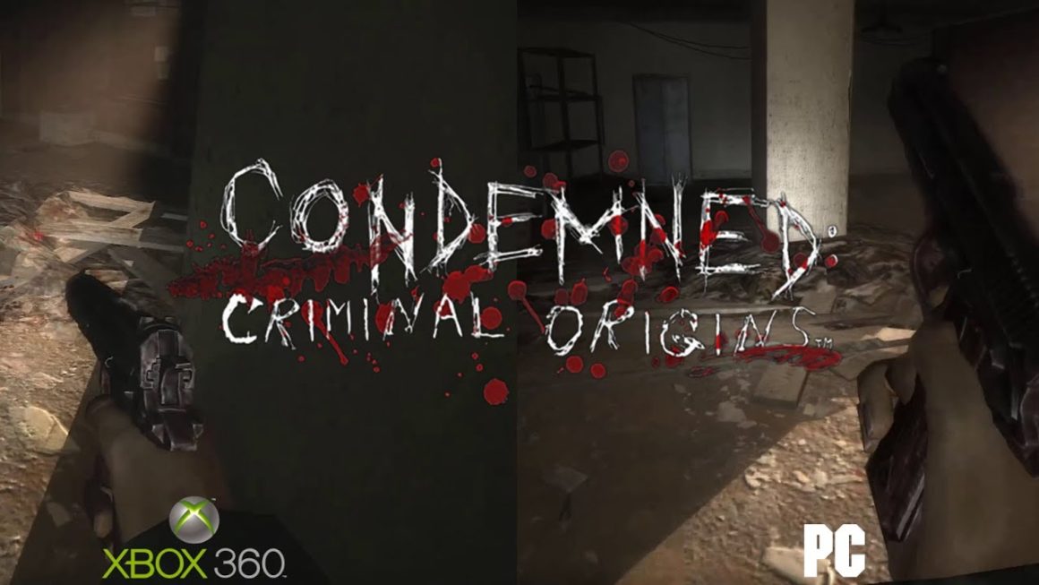 بررسی عملکرد نسخه Xbox 360 با PC بازی Condemned