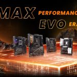 مادربردهای جدید سری X870E MAX و EVO شرکت MSI رونمایی شدند