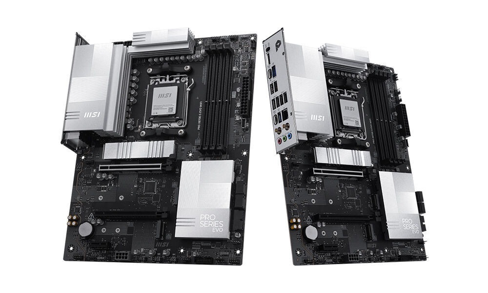 مادربرد PRO X870E-S EVO WIFI