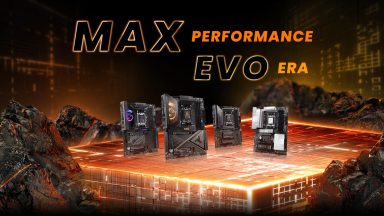 مادربردهای جدید سری X870E MAX و EVO شرکت MSI رونمایی شدند