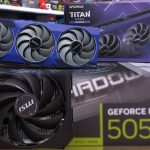 نبرد کارت‌های گرافیک اقتصادی: انویدیا RTX 5050 در برابر اینتل Arc B580