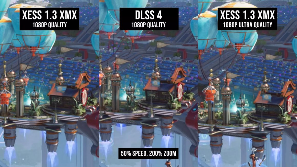 مقایسه انویدیا RTX 5050 اینتل Arc B580