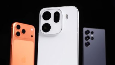 مقایسه باتری گوشی‌های موبایل اوپو فایند X9 پرو، آیفون 17 پرو مکس و گلکسی S25 اولترا