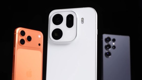 مقایسه باتری گوشی‌های موبایل اوپو فایند X9 پرو، آیفون 17 پرو مکس و گلکسی S25 اولترا