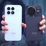 مقایسه پوکو F8 پرو با پوکو F7 پرو