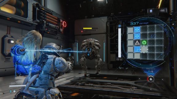 دموی بازی Pragmata