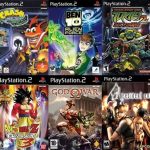 بازگشت به خاطرات بازی‌های پلی استیشن 2