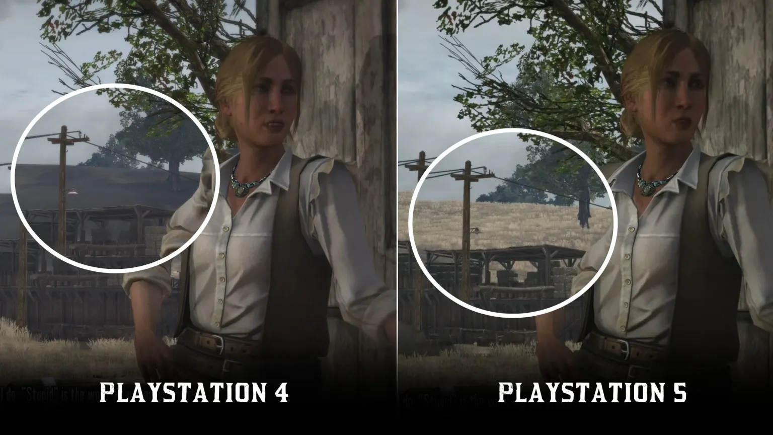 نسخههای نسل نهمی Red Dead