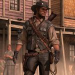 مشکل فنی نسخه Xbox Series X/S بازی Red Dead