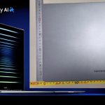 نخستین تصاویر گلکسی بوک 6 پرو سامسونگ با پردازنده Core Ultra 300H فاش شد