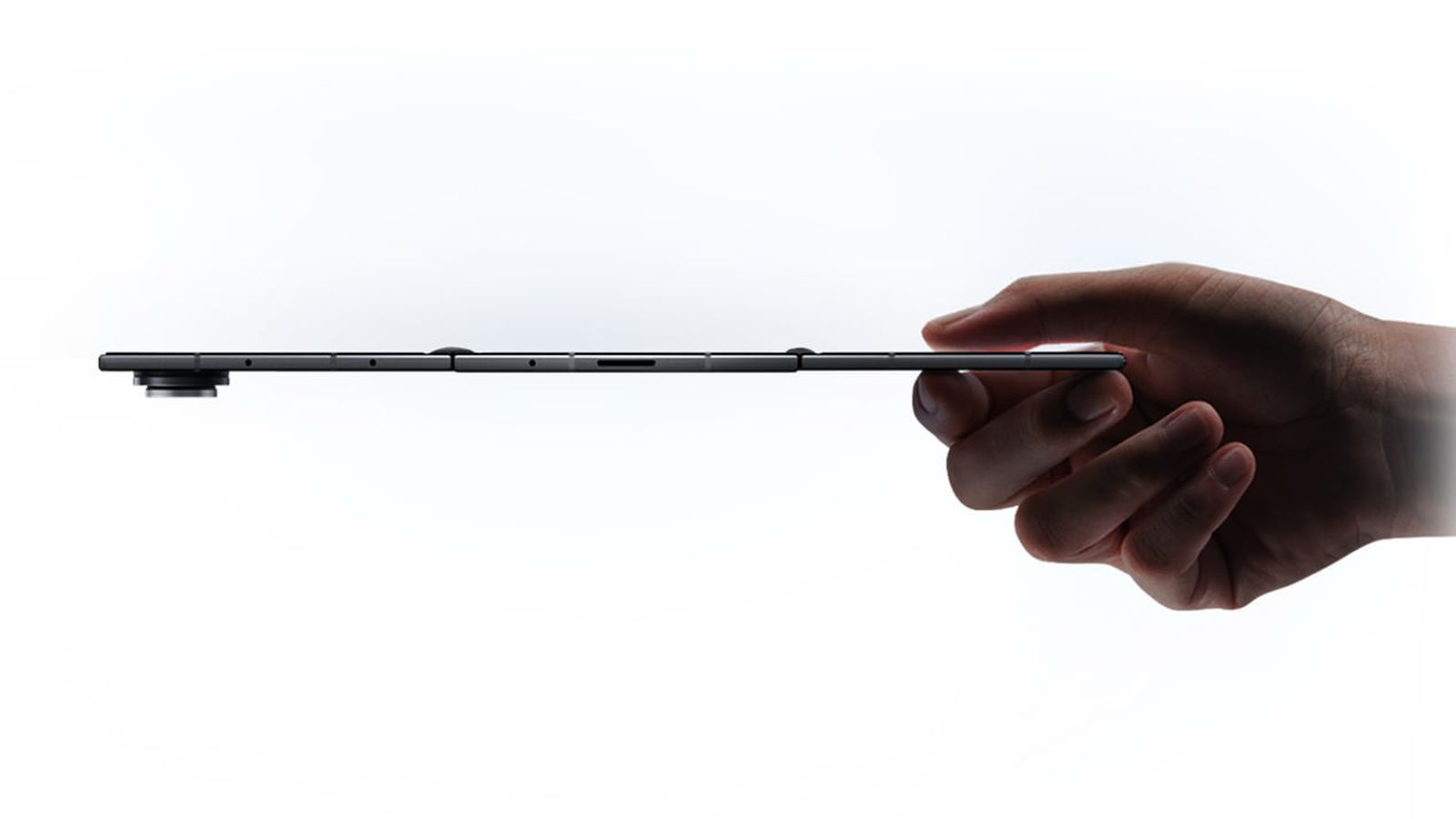 گوشی گلکسی Z TriFold با نمایشگر 10 اینچی معرفی شد