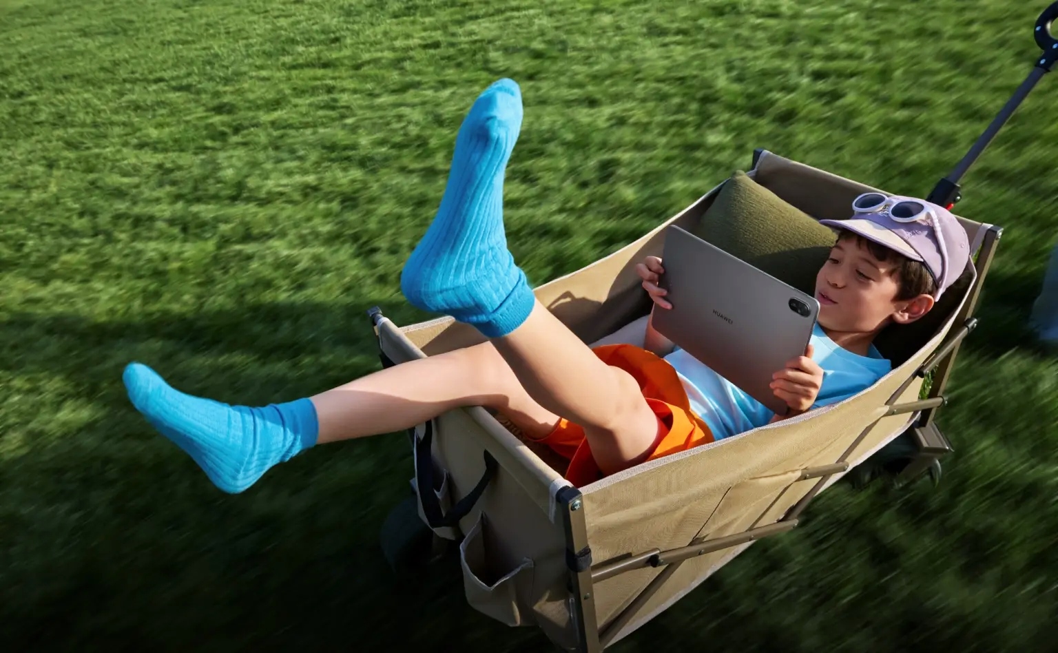 میت پد 11.5 اینچی 2026 هواوی با باتری غول‌پیکر معرفی شد