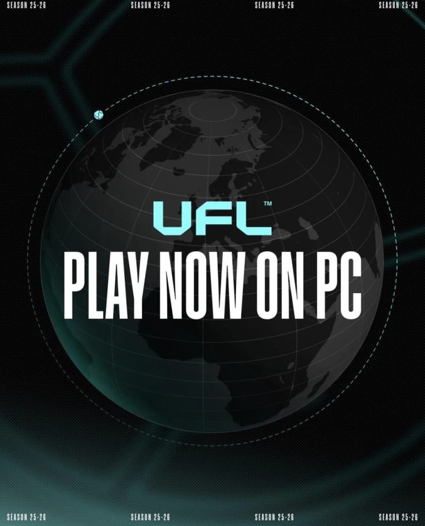 دسترسی به نسخه PC بازی UFL