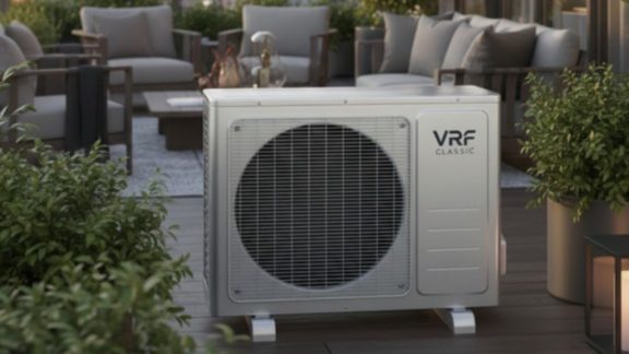 تهویه مطبوع vrf+(Vrf مخفف چیست)