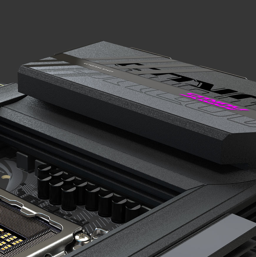 مادربرد گیگابایت Z890 AORUS ELITE WIFI7