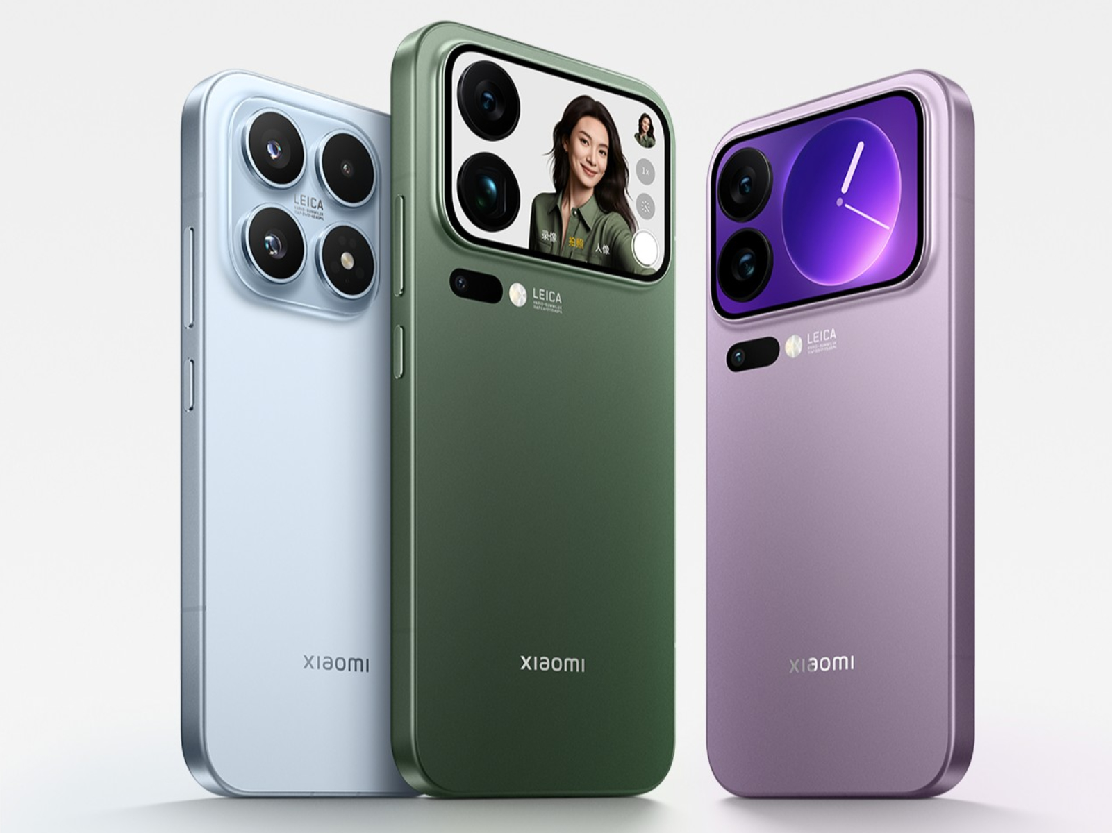 گوشی جدید سری شیائومی 17 در راه است!