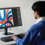 رونمایی شیائومی از مانیتور اداری جدید A24i 2026 با نرخ نوسازی 144 هرتز