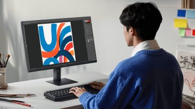 رونمایی شیائومی از مانیتور اداری جدید A24i 2026 با نرخ نوسازی 144 هرتز