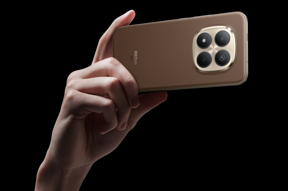 ردمی نوت 15 پرو پلاس جهانی شیائومی