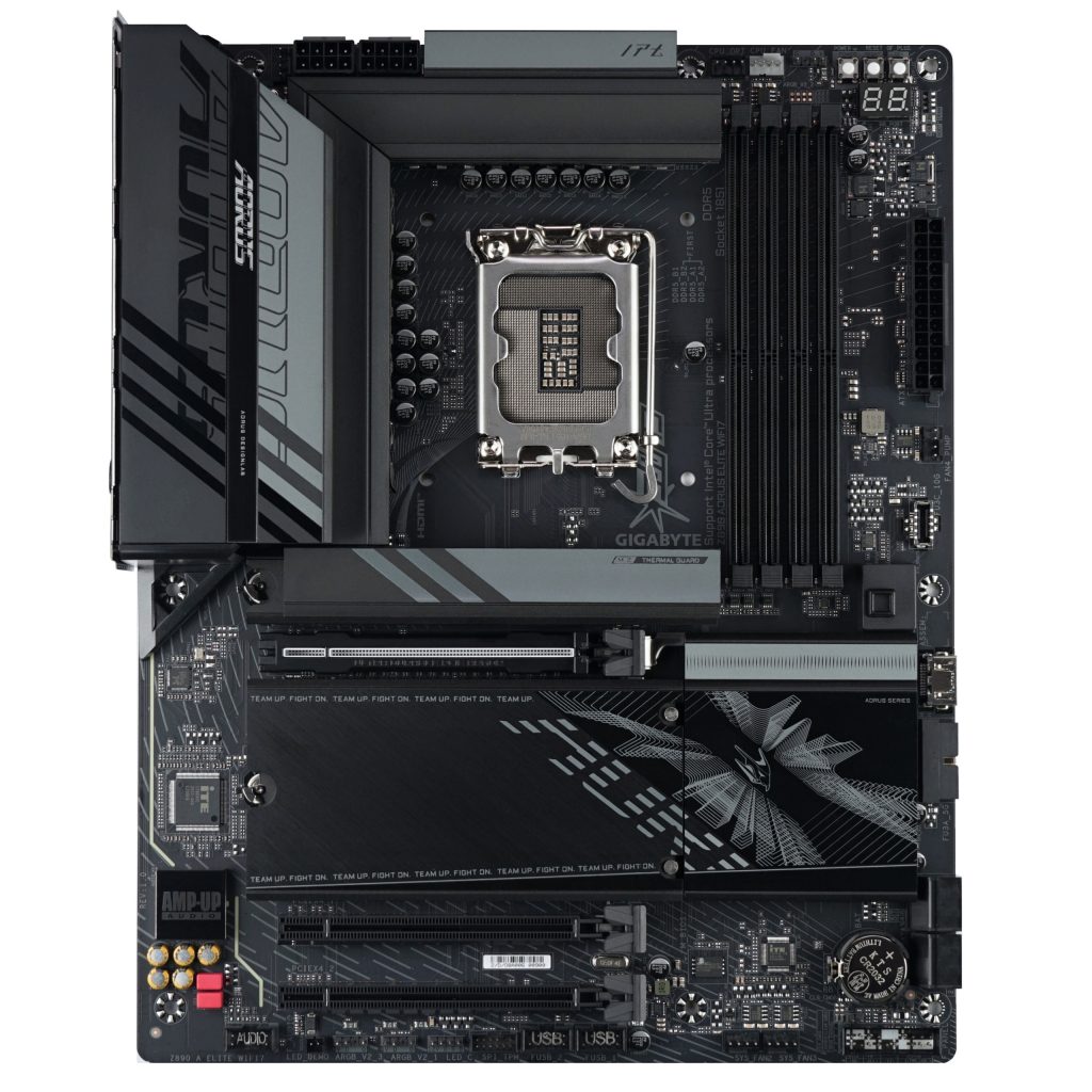 مادربرد گیگابایت Z890 AORUS ELITE WIFI7