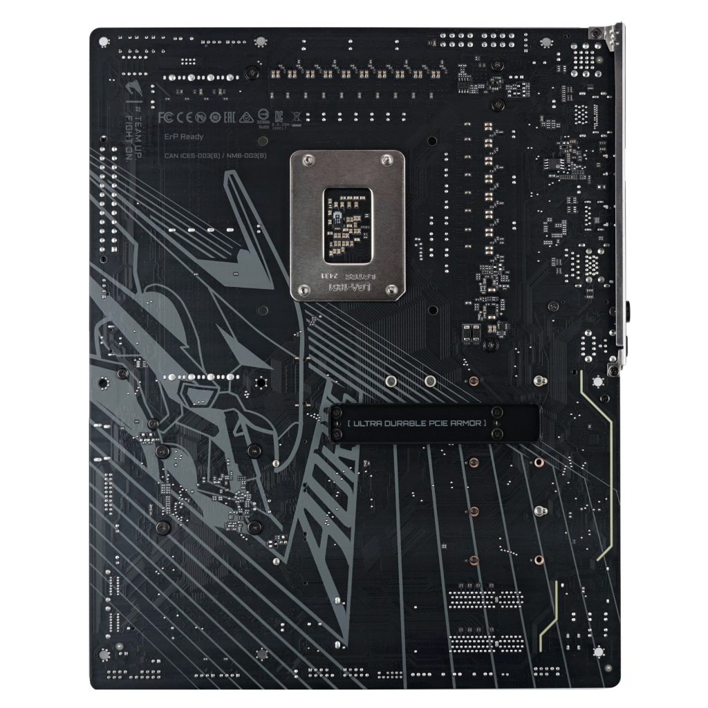 مادربرد گیگابایت Z890 AORUS ELITE WIFI7