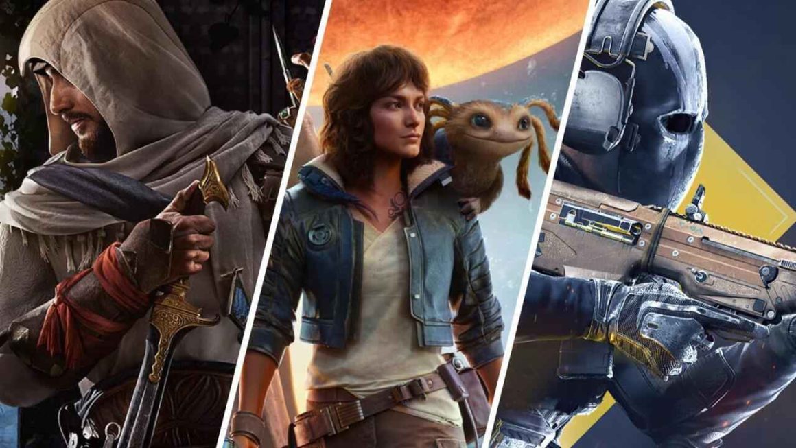 تغییرات ساختاری یوبیسافت؛ نقشه راه Creative Houses