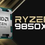 AMD از پردازنده Ryzen 7 9850X3D رونمایی کرد