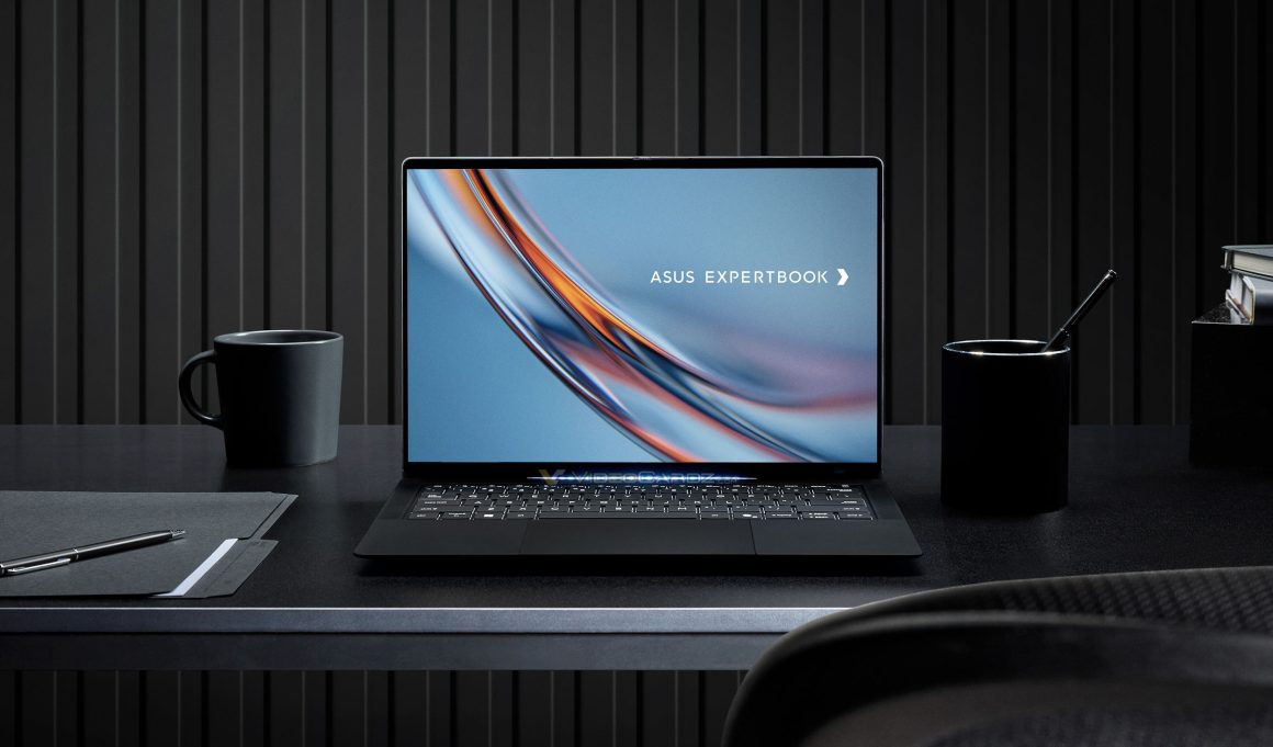 لپ تاپ ExpertBook ایسوس