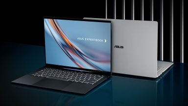 ایسوس از لپ تاپ ExpertBook Ultra و Expert P با پردازنده‌های هوش مصنوعی رونمایی کرد