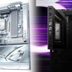 مادربرد ROG Crosshair X870E GLACIAL ایسوس رونمایی شد