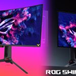 ایسوس از نمایشگرهای OLED جدید ROG Swift برای CES 2026 رونمایی کرد