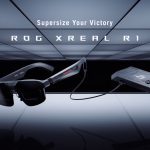 عینک گیمینگ ROG XREAL R1 AR جدید ایسوس رونمایی شد
