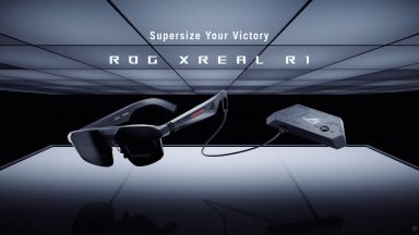 عینک گیمینگ ROG XREAL R1 AR جدید ایسوس رونمایی شد