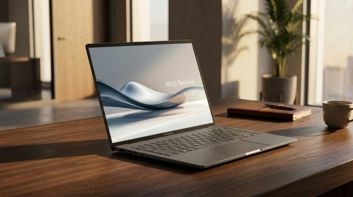 ایسوس Zenbook 2026