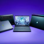 لپ‌ تاپ‌ های Alienware در 2026 با مدل‌های 16X Aurora و Area-51 رونمایی شدند