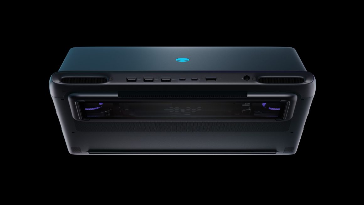 Alienware Area-51؛ لپ تاپ های گیمینگ 16 و 18 اینچی