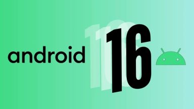 اندروید 16