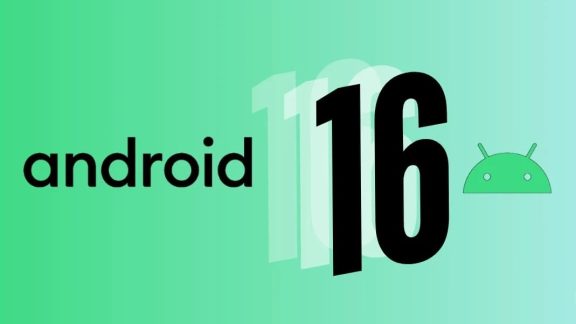اندروید 16