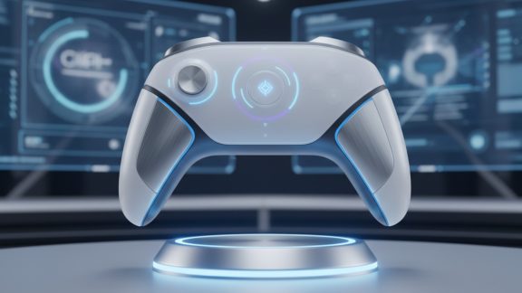 کنترلرهای احتمالی کنسول PS6