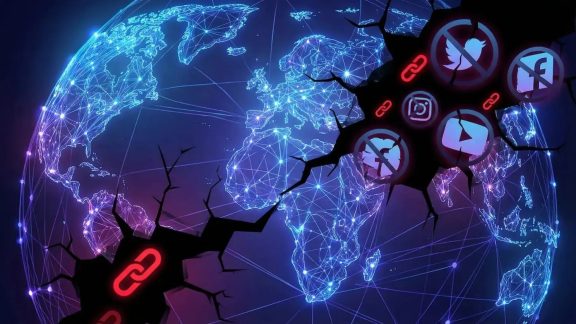 اختلال در اینترنت؛ ضربه جدی به اقتصاد و معیشت