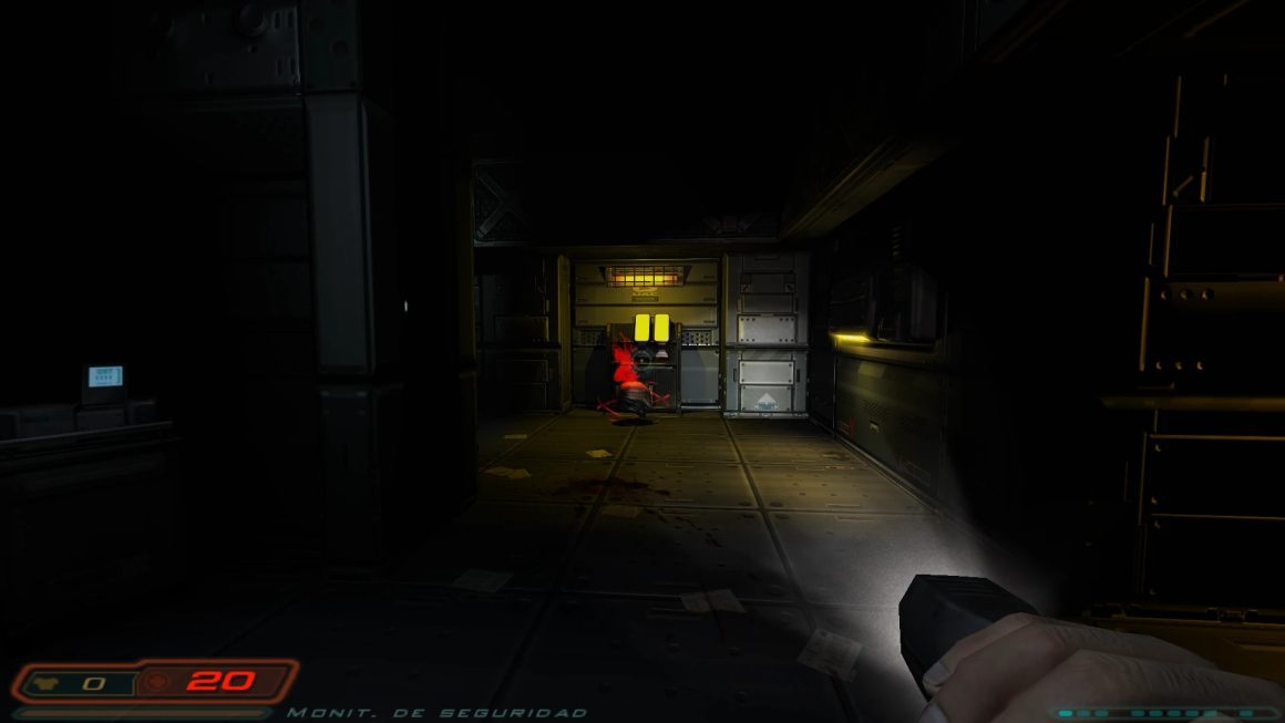 سخت‌ترین ماد بازی DOOM 3