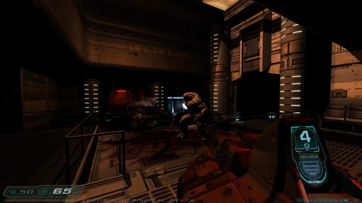 سخت‌ترین ماد بازی DOOM 3