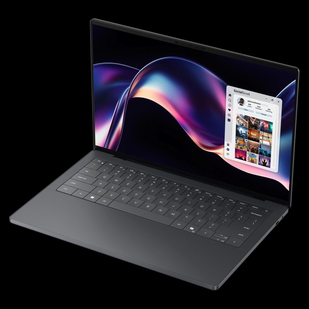 لپ‌ تاپ XPS 14 دل