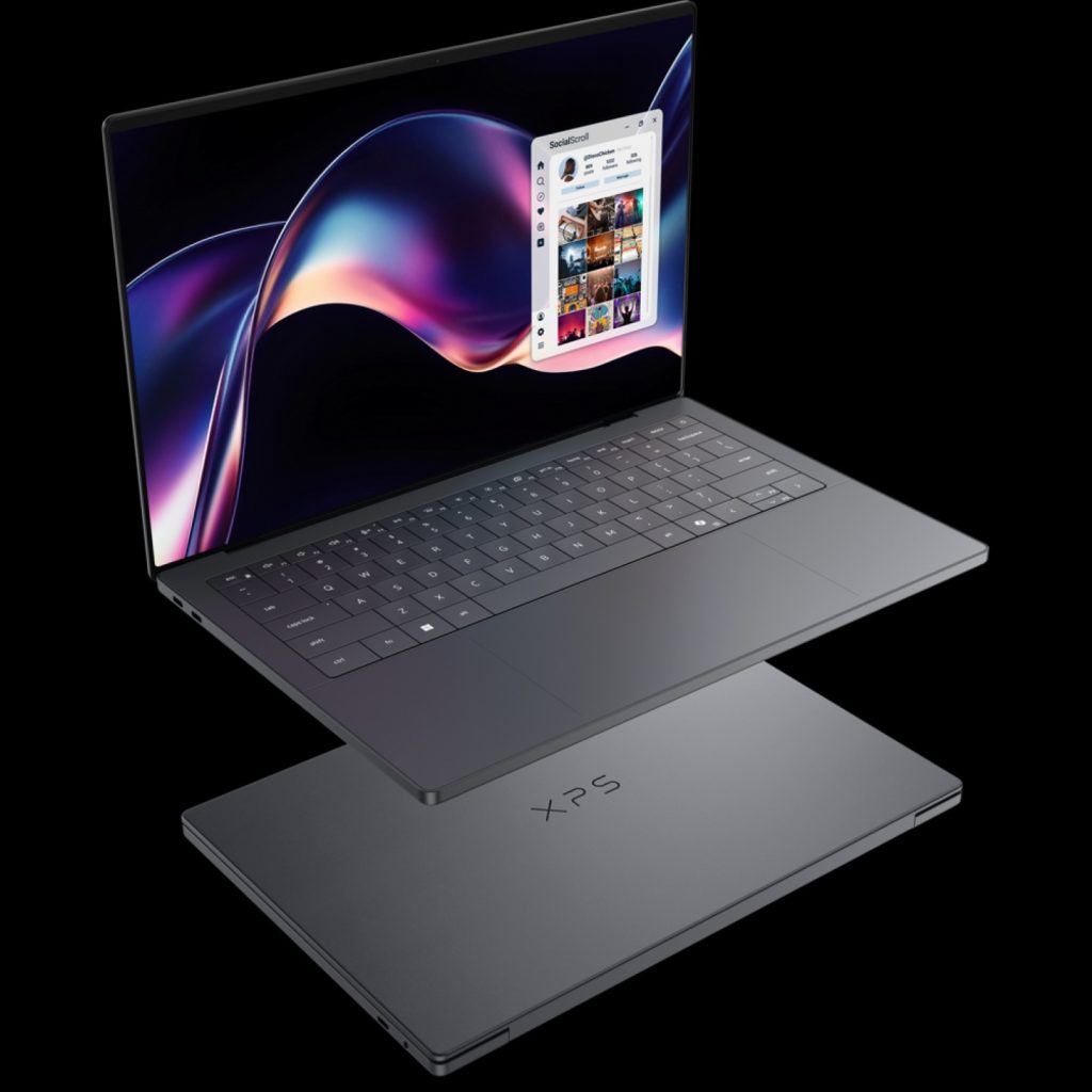 لپ‌ تاپ XPS 14 دل