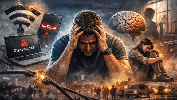 قطع اینترنت