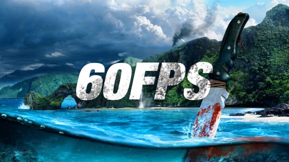 آپدیت 60 فریم بر ثانیه Far Cry 3