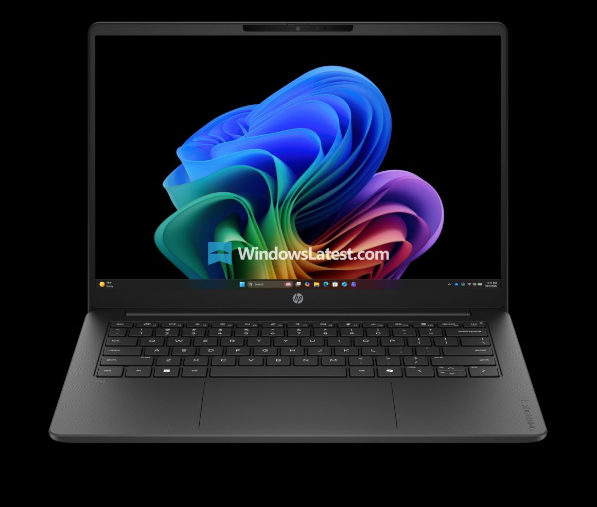 تمرکز جدی HP بر برند OmniBook در CES